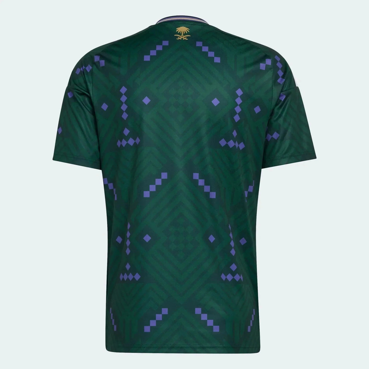Jersey Arabia Saudita - Local Mundial 2026 Versión Aficionado
