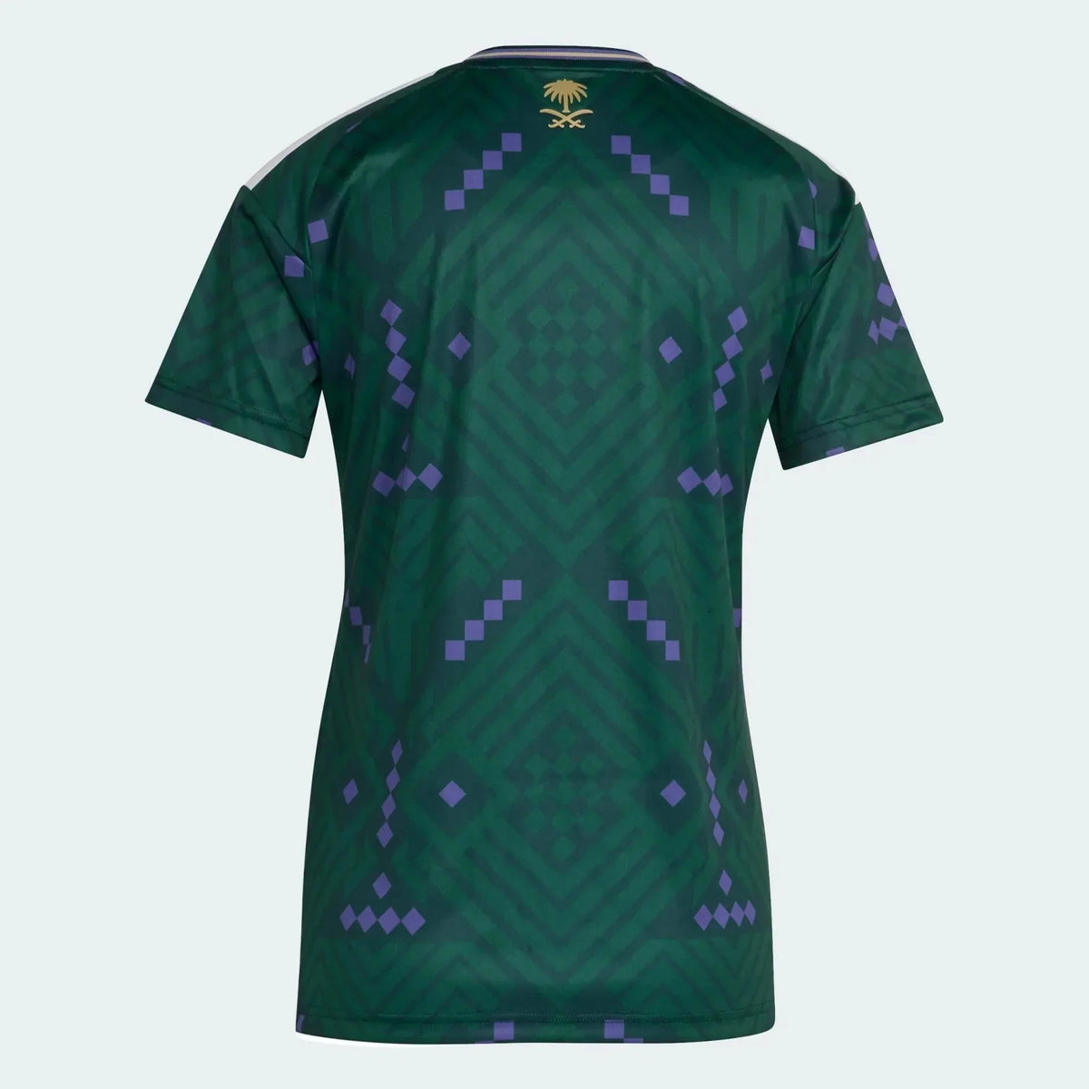 Jersey Arabia Saudita - Local Mundial 2026 Versión Aficionado Mujer