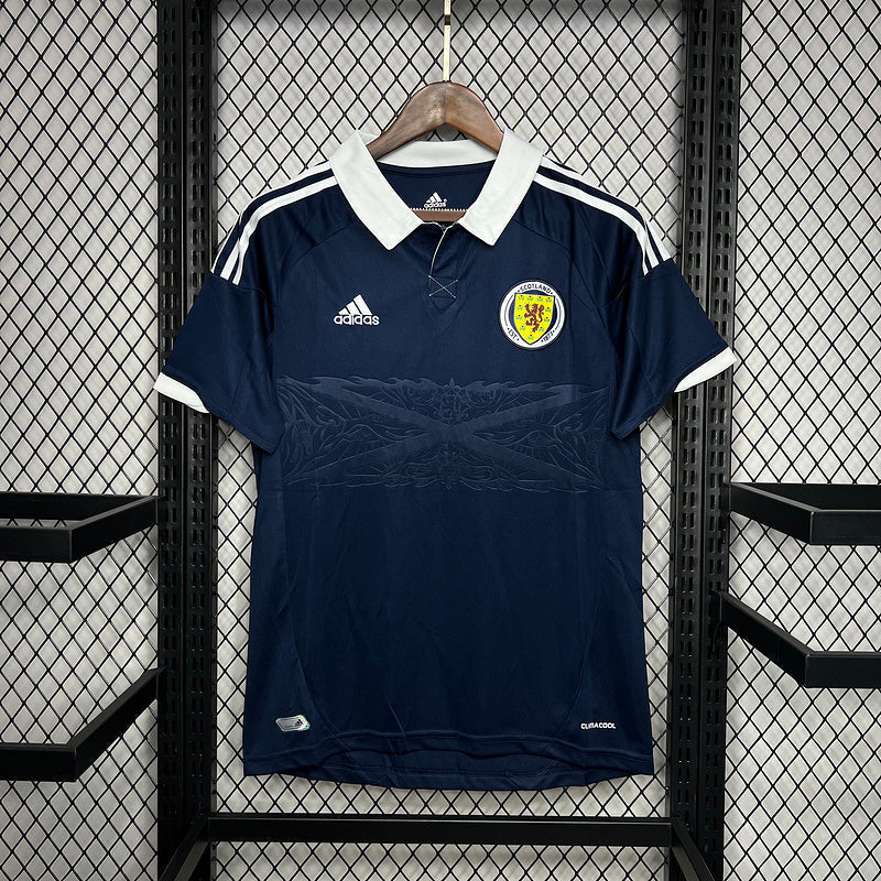 Camisa Escócia - Titular Retrô 2012/14