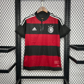 Jersey Seleção Alemanha 2014 - Retro