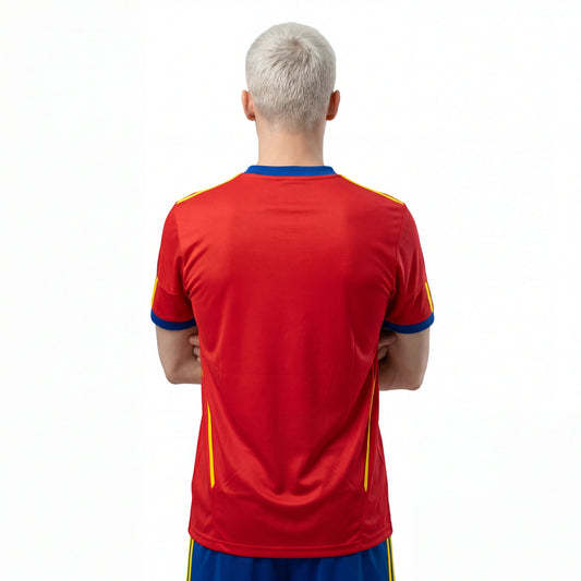 Playera España l Retro 2010 - Fut Latino MX