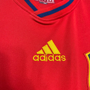 Jersey Spain l Retro 2010
