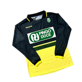 Jersey Sporting 99/00 Long Sleeve - Away Retro