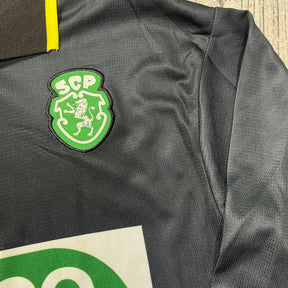 Jersey Sporting 99/00 Long Sleeve - Away Retro