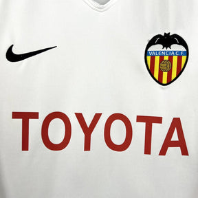 Jersey Valencia CF 2006/07 Home Retro