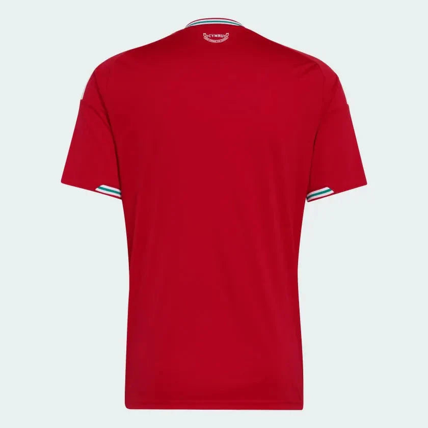 Jersey Gales - Local Mundial 2026 Versión Aficionado