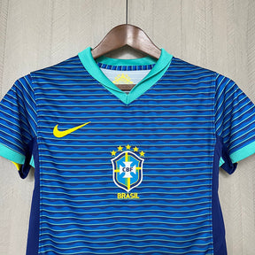 Jersey Woman Brazil ll 24/25 Nike - Striped