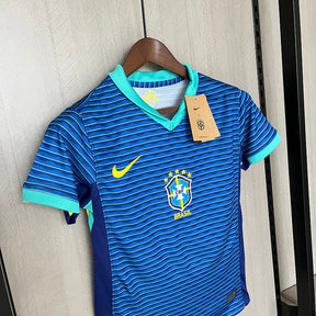 Jersey Woman Brazil ll 24/25 Nike - Striped