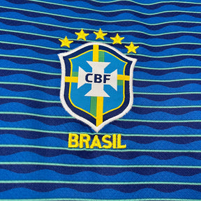 Jersey Woman Brazil ll 24/25 Nike - Striped