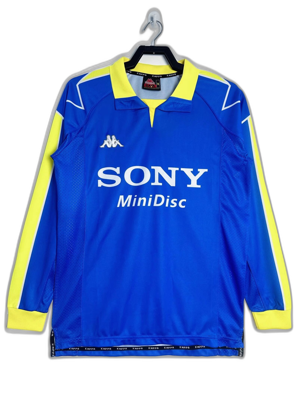 Camisa Juventus - Reserva Retrô 1997/99 Manga Longa