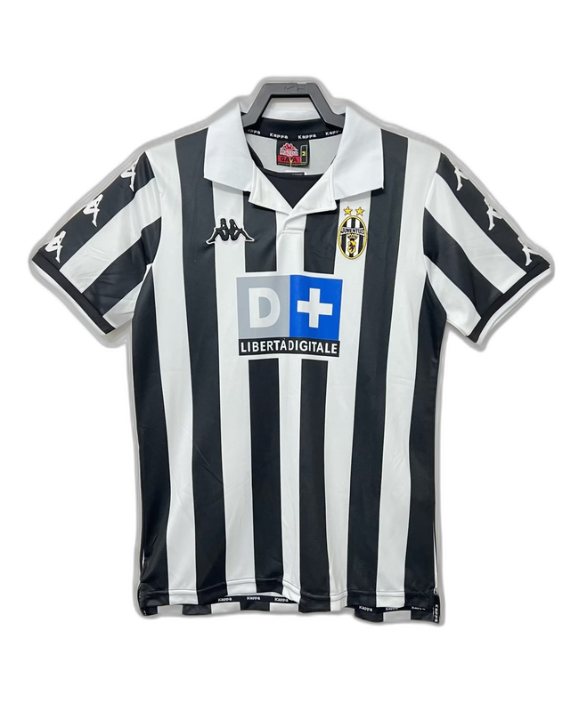 Jersey Juventus - Local Retro 1999/00