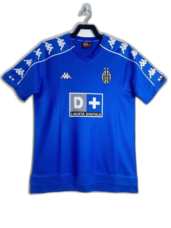 Jersey Juventus - Visitante Retro 1999/00