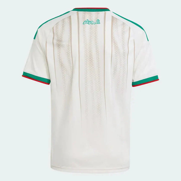Algeria - Home World Cup 2026 Fan Version Jersey Kids