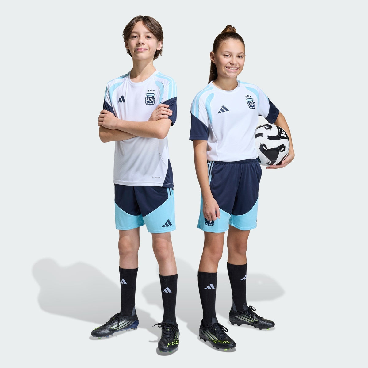 Argentina - Training World Cup 2026 Jersey Kids