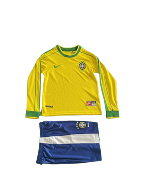 Kids Brazil 1998 Long Sleeve