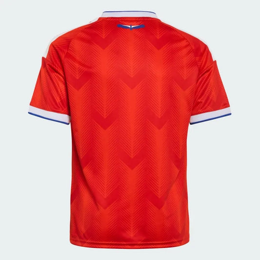 Infantil Chile Local 2026 - Fut Latino MX