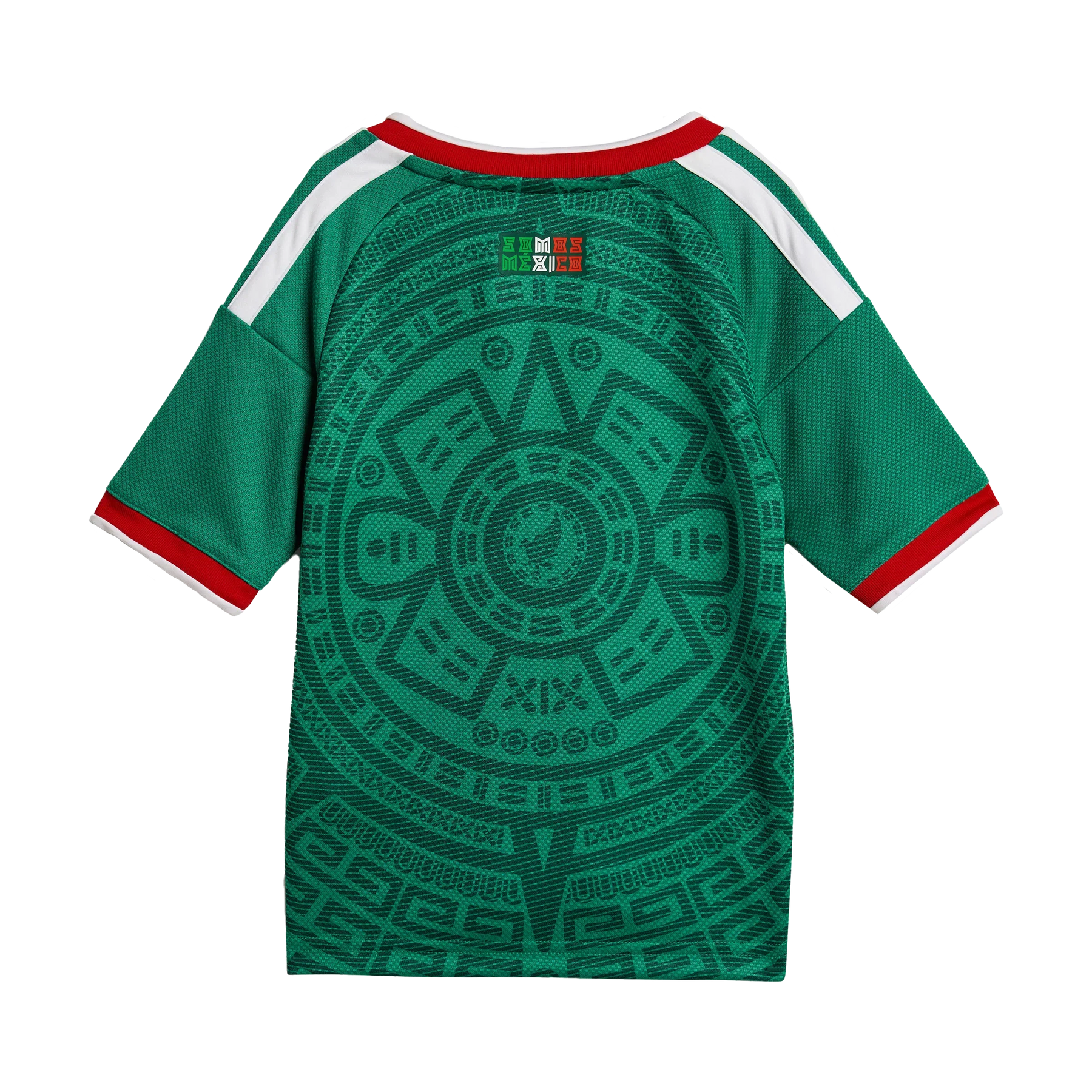 México Aficionado Mundial Home 2026/27 Kids
