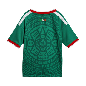 México Aficionado Mundial Home 2026/27 Kids