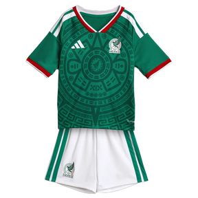 México Aficionado Mundial Home 2026/27 Kids