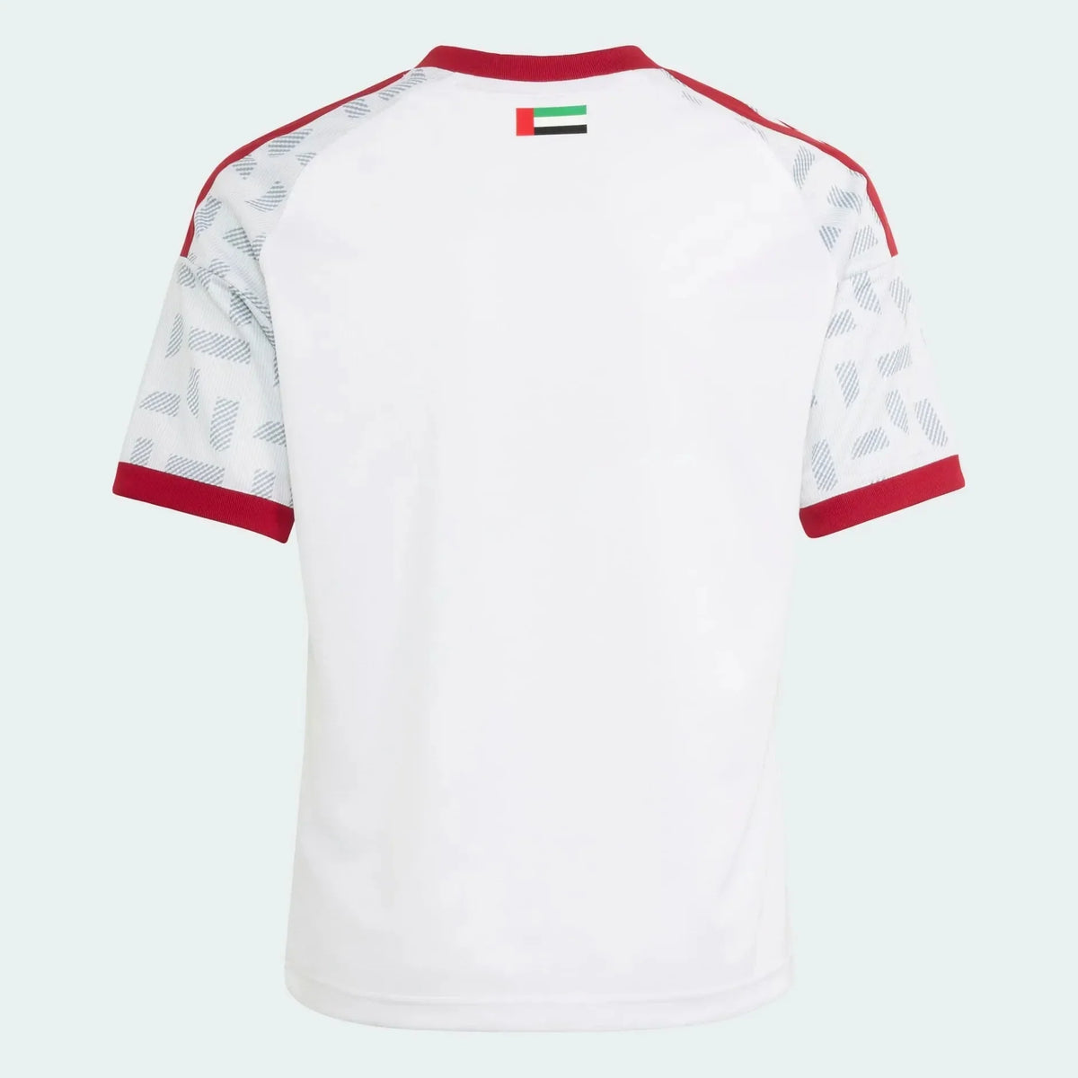 Camisa United Arab Emirates - Titular Copa do Mundo 2026 Versão Torcedor Infantil