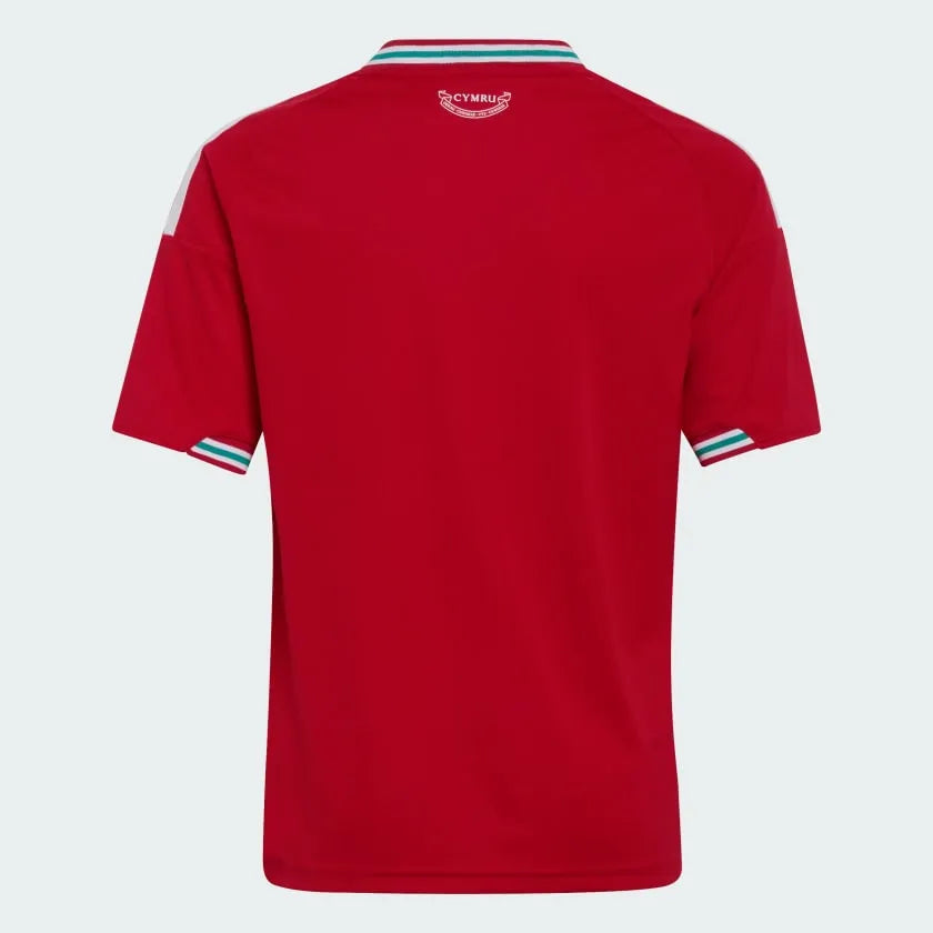 Kids Wales 2026 Home World Cup