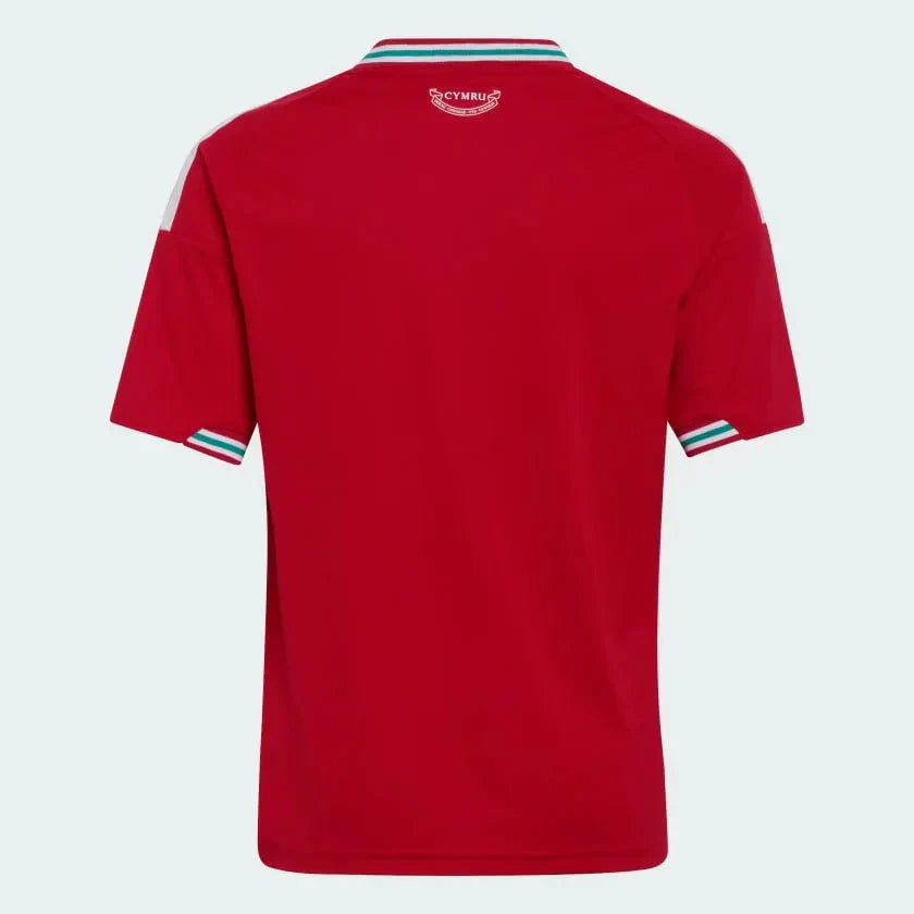 Jersey Gales - Local Mundial 2026 Versión Aficionado Niños