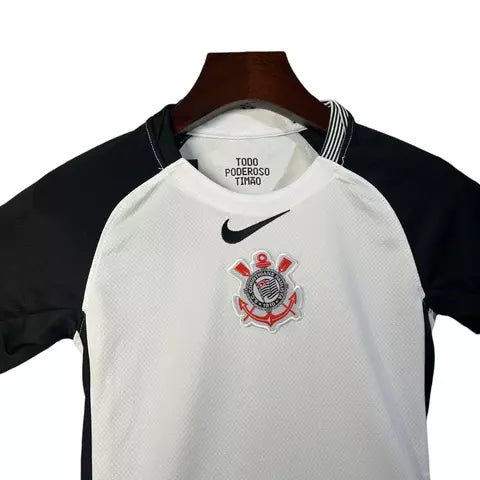 Corinthians Home Kids 2025/26