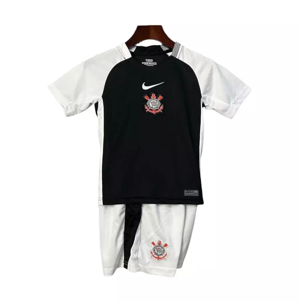 Corinthians Away Kids 2025/26