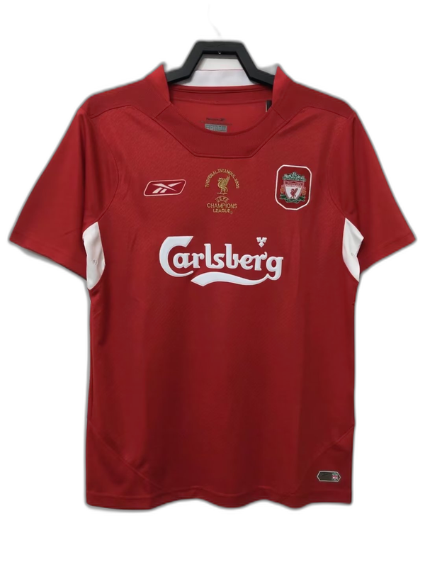 Liverpool - Home Retro 2004/05 Jersey