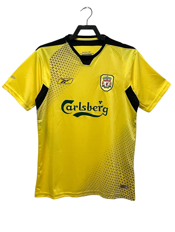 Camisa Liverpool - Reserva Retrô 2004/05