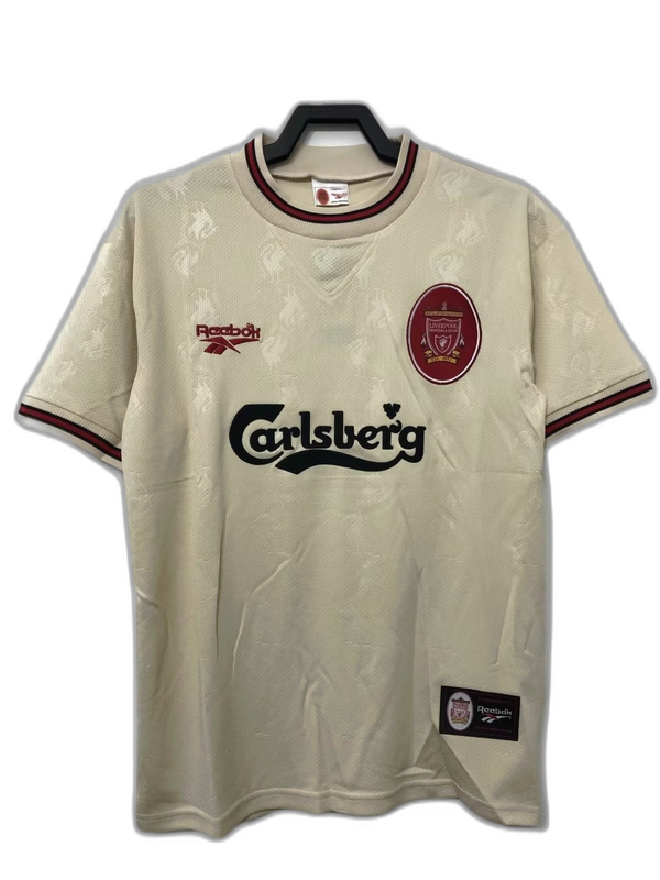 Jersey Liverpool - Visitante Retro 1996/97