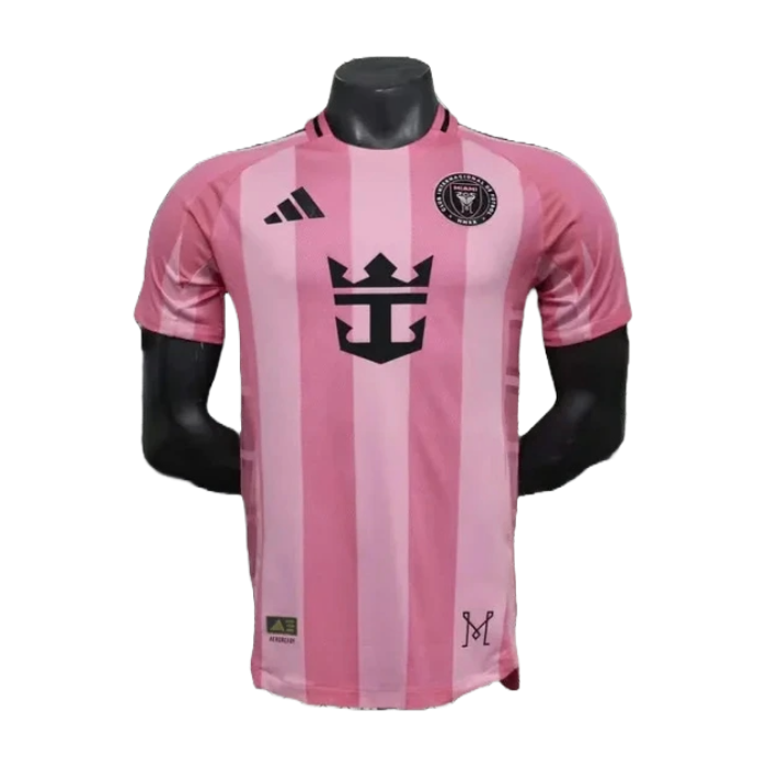 Inter Miami - Home 25/26 Player Version Jersey