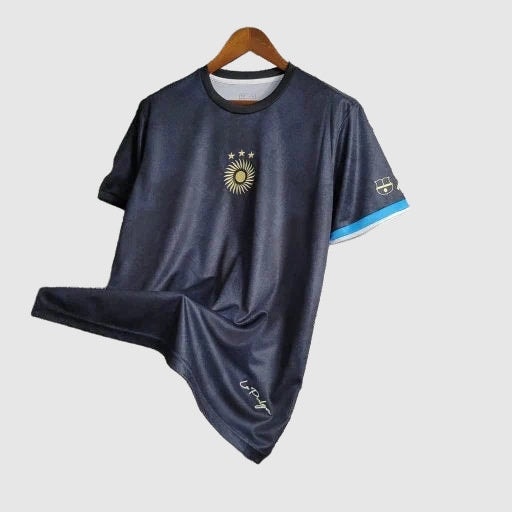 Argentina - GOAT #10 Special Edition Fan Version Jersey