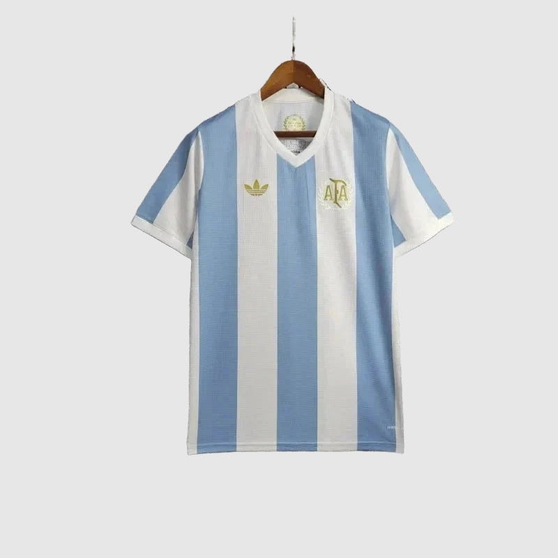 Argentina - 50 Years Special Edition Fan Version Jersey