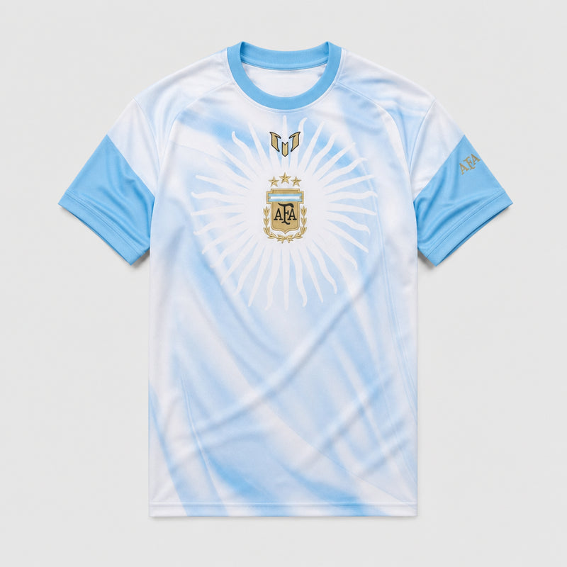 Argentina - Sun Pre-Match Special Edition 26/27 Fan Version Jersey