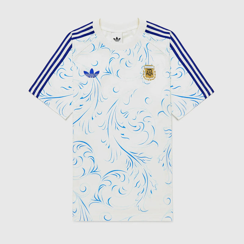 Argentina - White and Blue Special Edition Fan Version Jersey