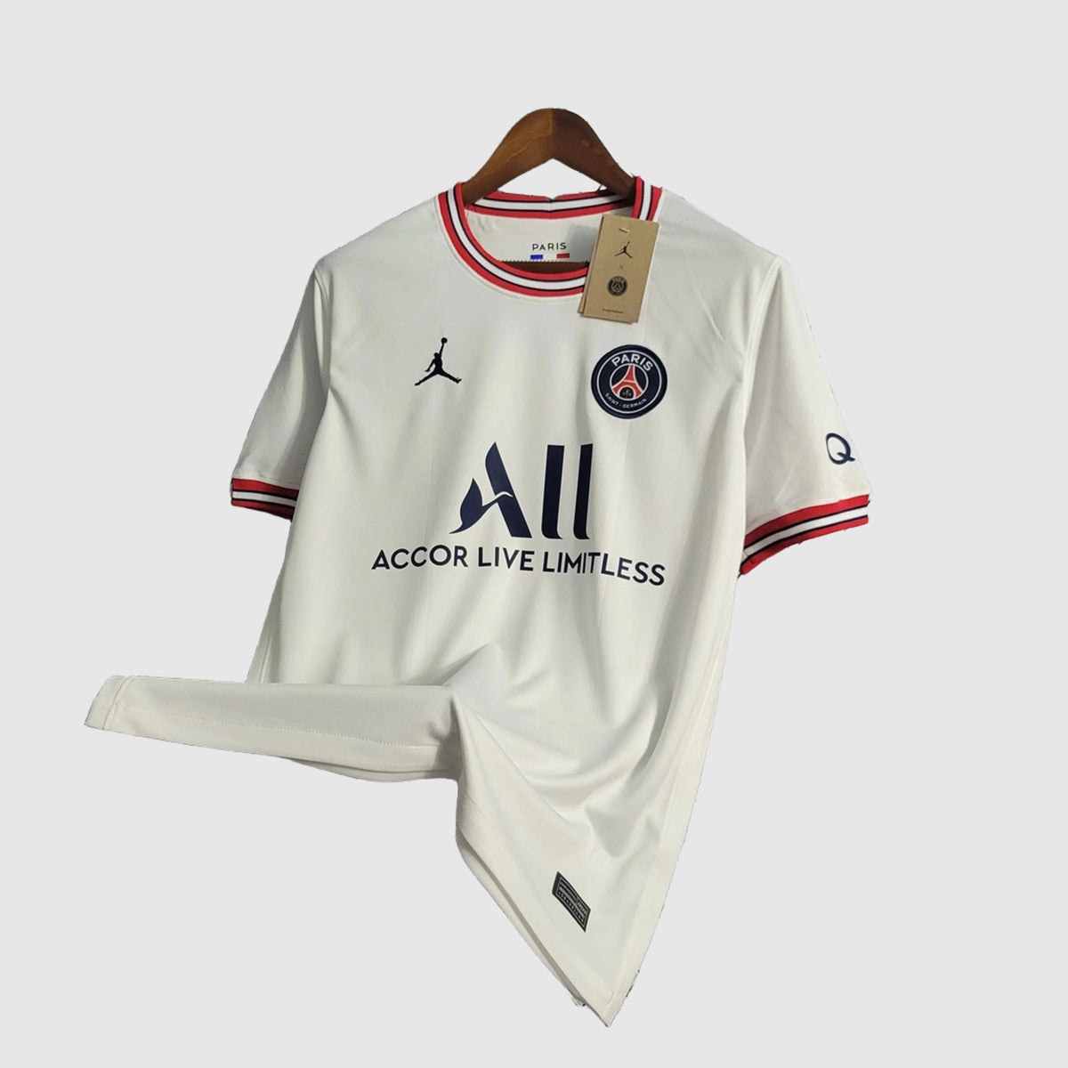 PSG - Fourth 21/22 Fan Version Jersey