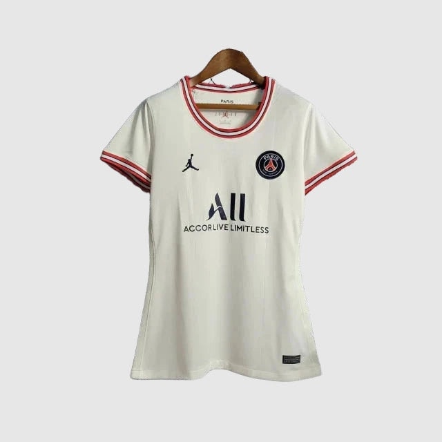 PSG - Fourth 21/22 Jersey Women