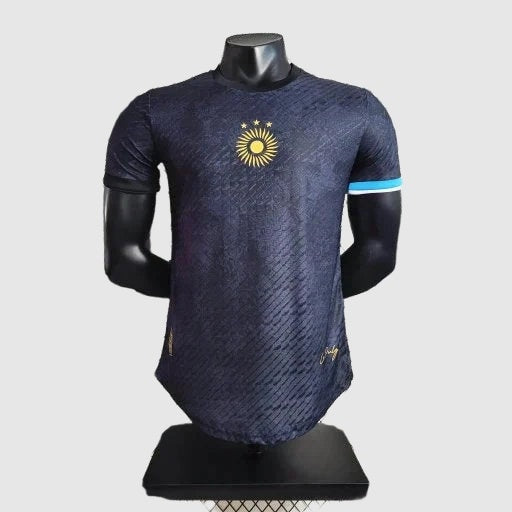 Argentina - GOAT #10 Special Edition Player Version Jersey