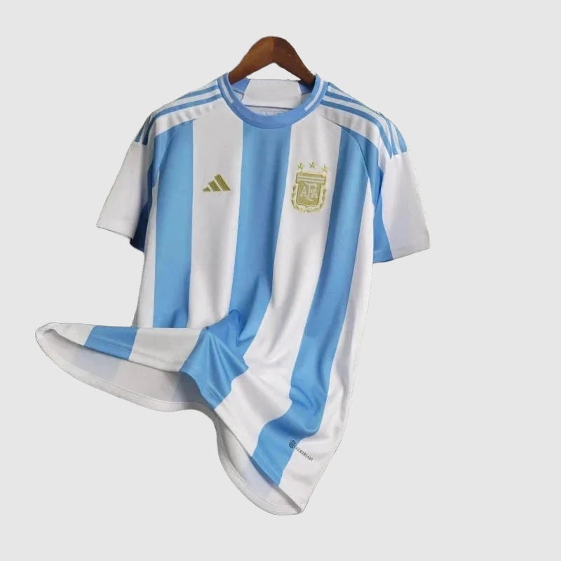 Argentina - Home 24/25 Fan Version Jersey