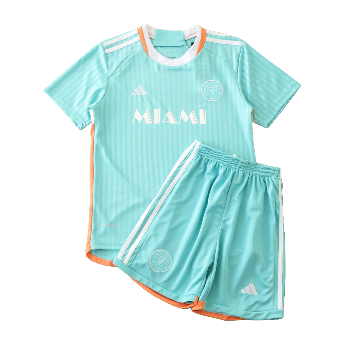 Inter Miami - Third 24/25 Fan Version Jersey Kids Kit