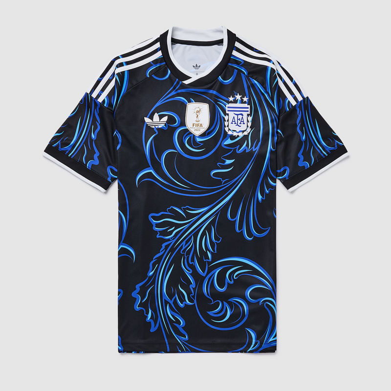 Jersey Argentina - Visitante Mundial 2026 Versión Aficionado
