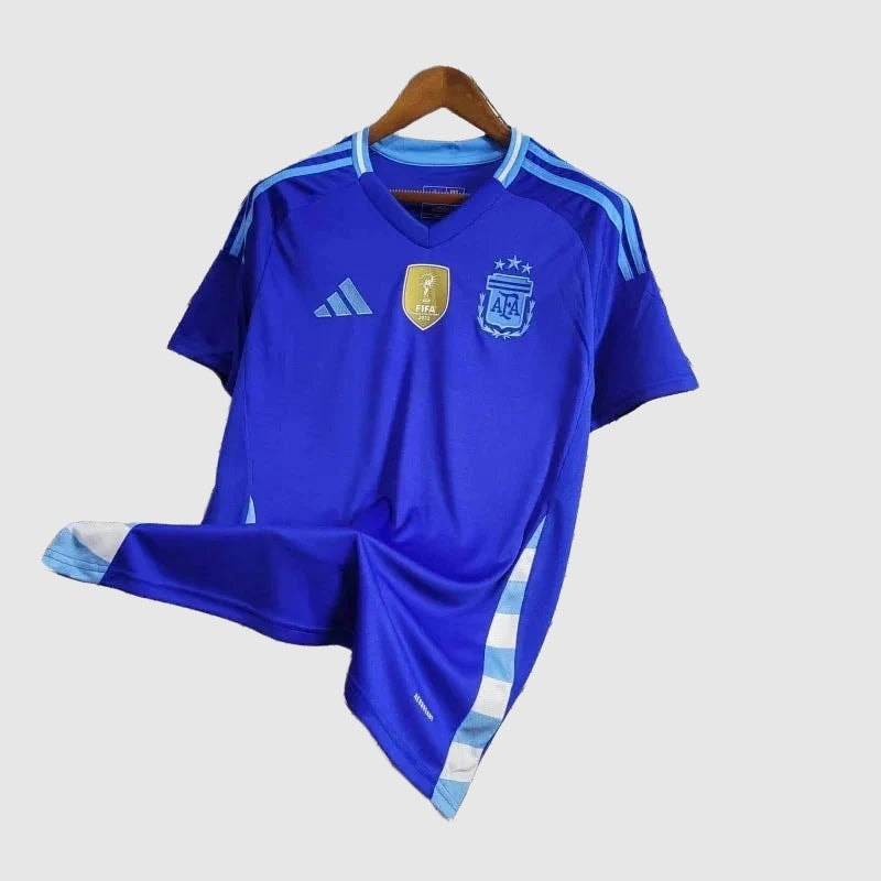 Argentina - Away 24/25 Fan Version Jersey