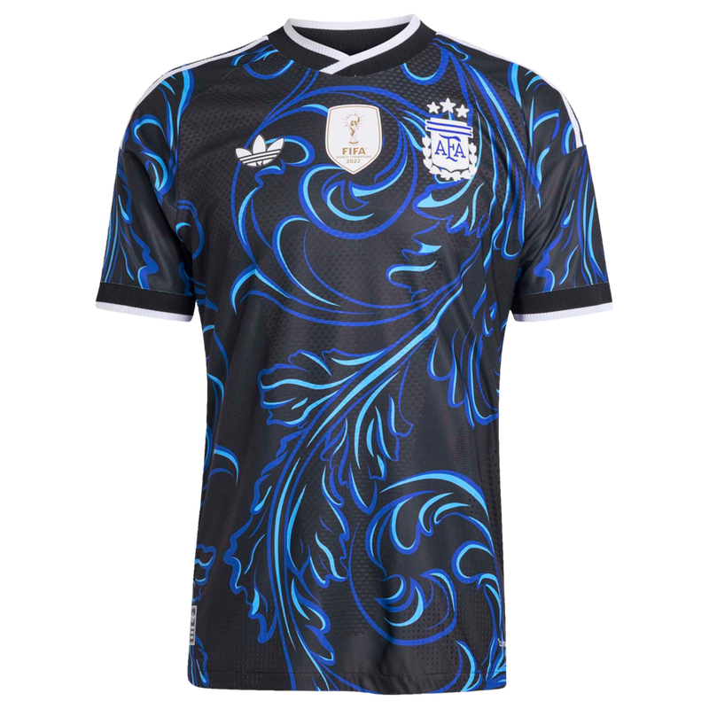 Jersey Argentina - Visitante Mundial 2026 Versión Jugador