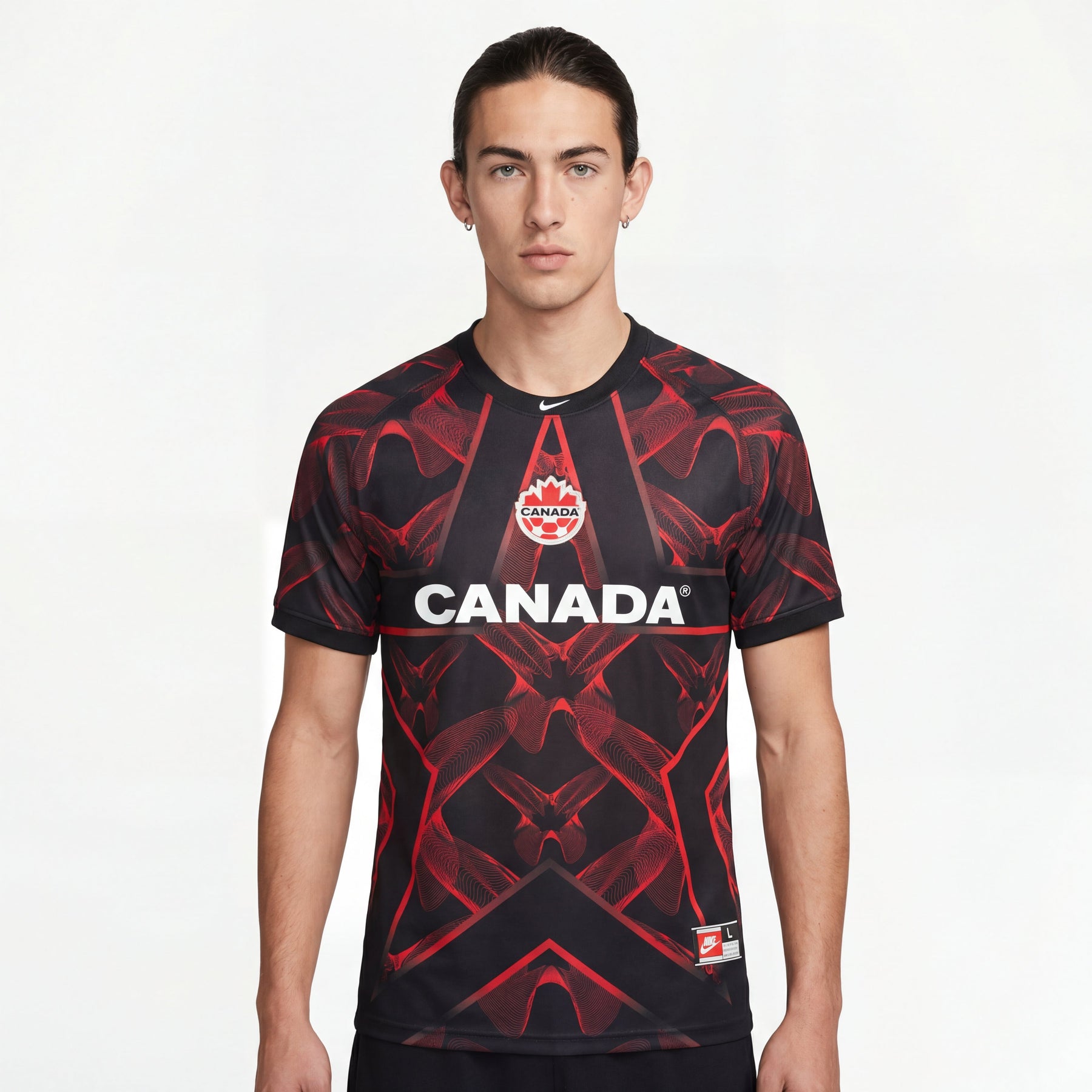 Jersey Canada Worldcup 2026 Goalkeeper