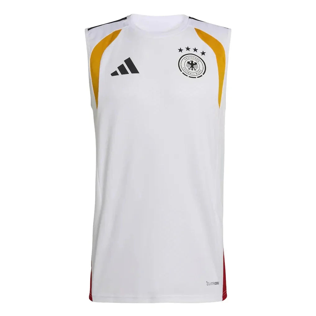 Jersey Alemania - Entrenamiento Mundial 2026