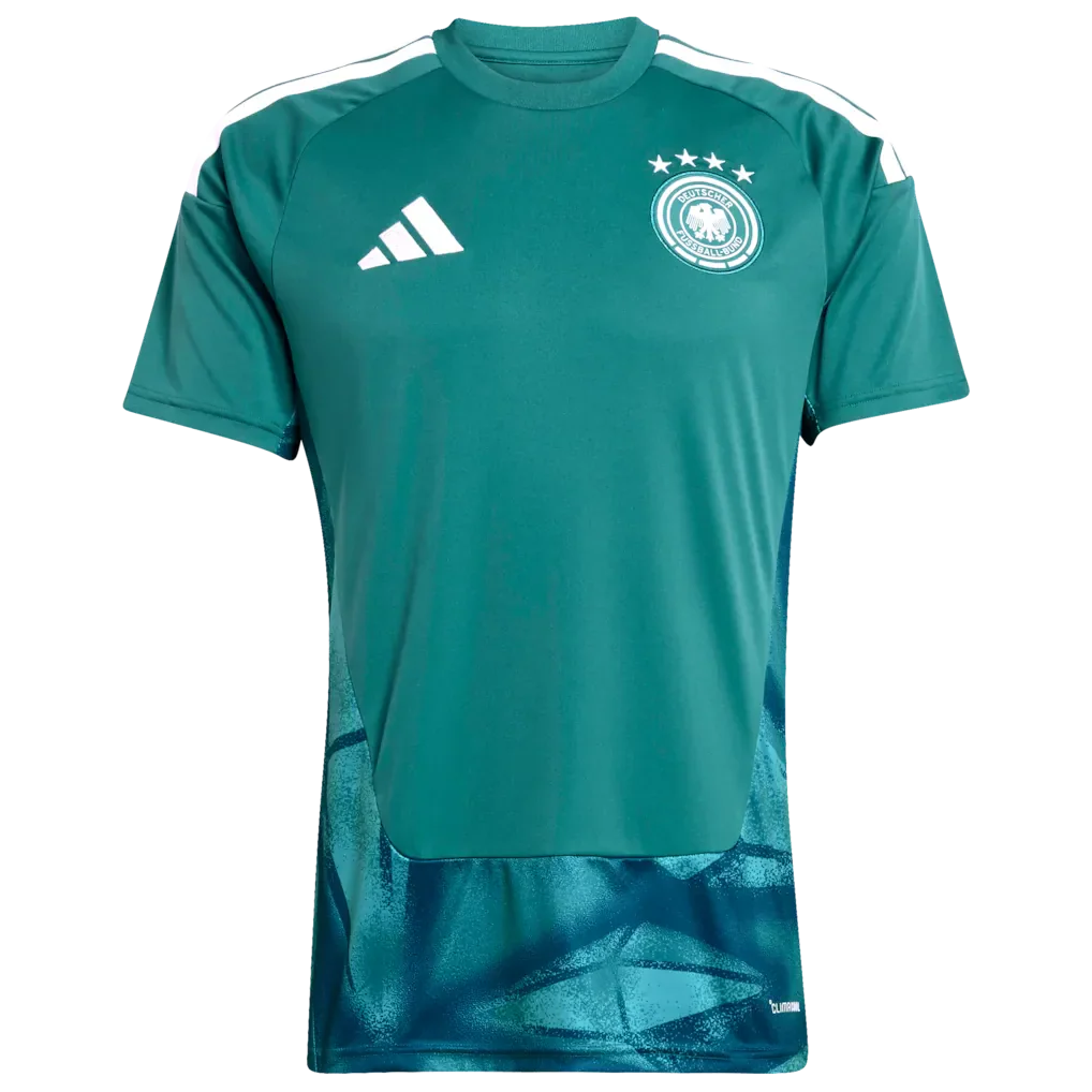 Jersey Alemania - Portero Mundial 2026