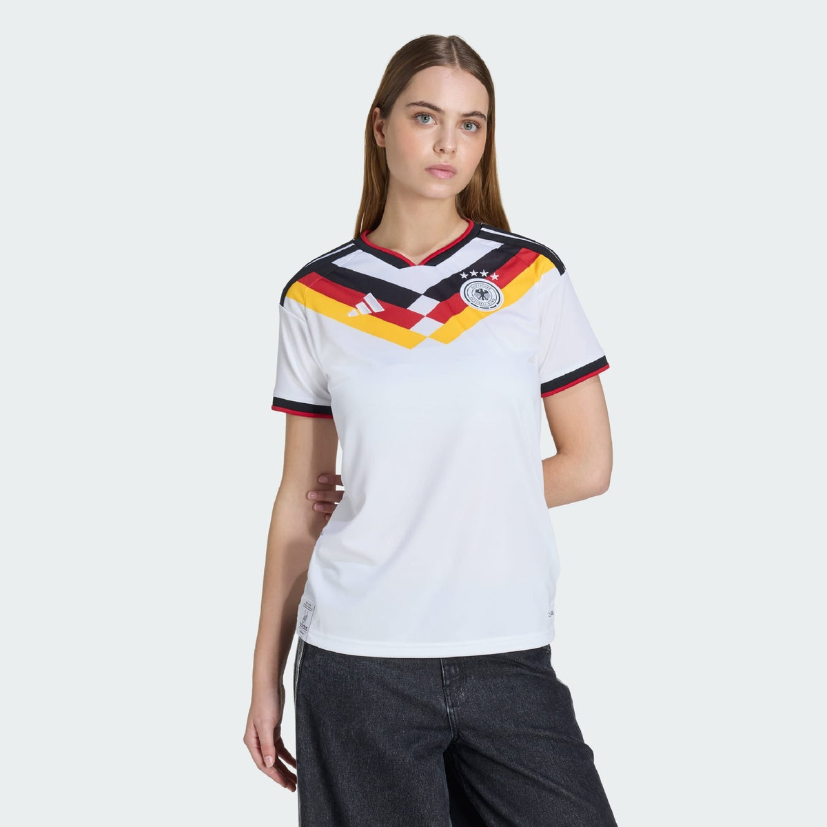 Jersey Germany Woman 2026 Home WorldCup