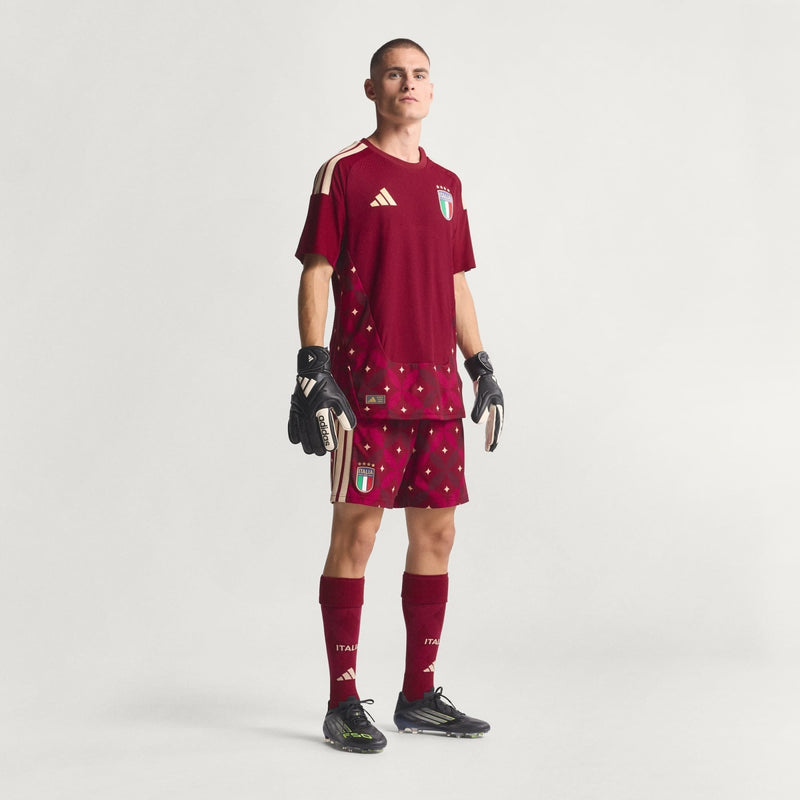 Italy - Goalkeeper World Cup 2026 Jersey