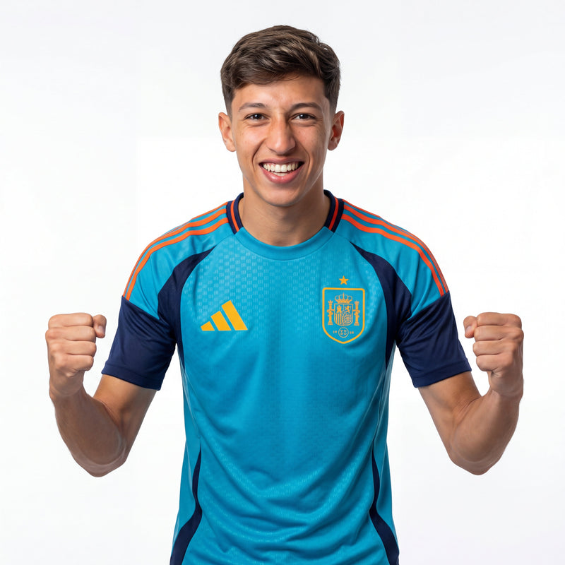 Spain - Training World Cup 2026 Jersey